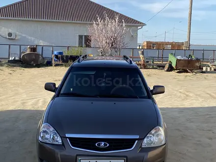 ВАЗ (Lada) Priora 2171 2011 года за 2 000 000 тг. в Атырау – фото 4