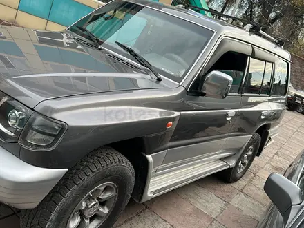 Mitsubishi Pajero 1998 года за 3 800 000 тг. в Алматы – фото 3
