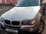 BMW X3 2008 года за 6 000 000 тг. в Астана – фото 2