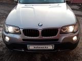 BMW X3 2008 года за 6 000 000 тг. в Астана