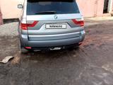 BMW X3 2008 года за 6 000 000 тг. в Астана – фото 4