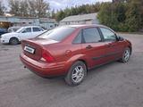 Ford Focus 2000 года за 950 000 тг. в Павлодар – фото 5