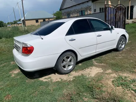 Toyota Camry 2005 года за 4 800 000 тг. в Семей