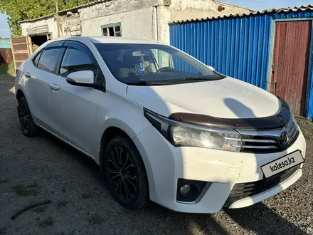 Toyota Corolla 2013 года за 7 500 000 тг. в Астана – фото 2