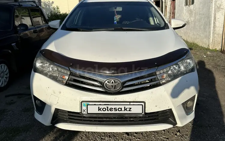 Toyota Corolla 2013 годаүшін7 500 000 тг. в Астана