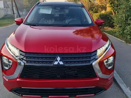 Mitsubishi Eclipse Cross 2023 годаүшін15 500 000 тг. в Алматы – фото 11