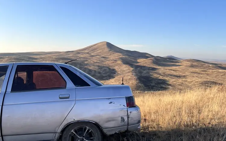 ВАЗ (Lada) 2110 2000 года за 750 000 тг. в Семей