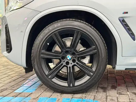 BMW X4 2022 года за 31 000 000 тг. в Алматы – фото 10