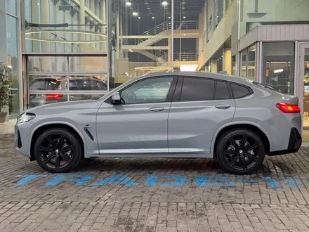 BMW X4 2022 года за 31 000 000 тг. в Алматы – фото 8