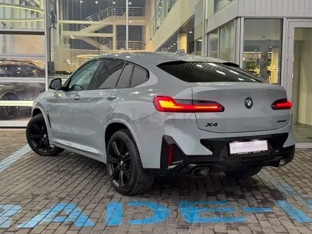 BMW X4 2022 года за 31 000 000 тг. в Алматы – фото 4