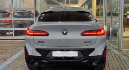 BMW X4 2022 года за 31 000 000 тг. в Алматы – фото 5