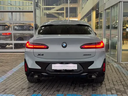 BMW X4 2022 года за 31 000 000 тг. в Алматы – фото 5