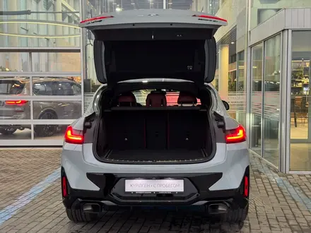 BMW X4 2022 года за 31 000 000 тг. в Алматы – фото 6
