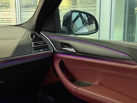 BMW X4 2022 года за 31 000 000 тг. в Алматы – фото 22