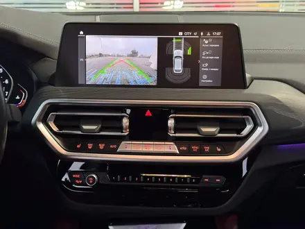 BMW X4 2022 года за 31 000 000 тг. в Алматы – фото 15