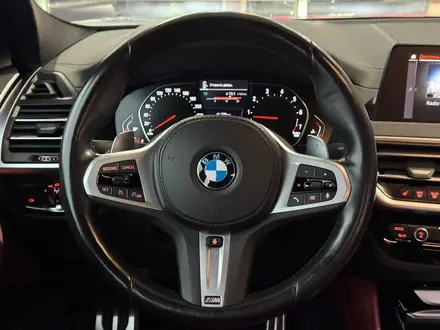 BMW X4 2022 года за 31 000 000 тг. в Алматы – фото 17