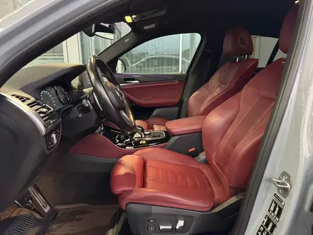 BMW X4 2022 года за 31 000 000 тг. в Алматы – фото 18