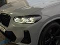 BMW X4 2022 года за 31 000 000 тг. в Алматы – фото 12