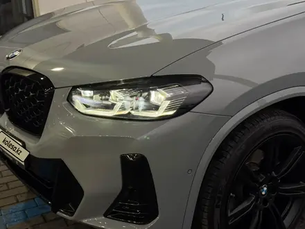 BMW X4 2022 года за 31 000 000 тг. в Алматы – фото 12