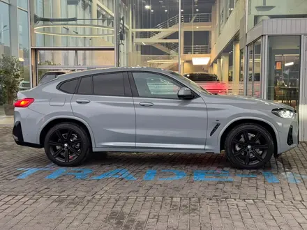 BMW X4 2022 года за 31 000 000 тг. в Алматы – фото 9