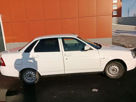 ВАЗ (Lada) Priora 2170 2013 года за 2 300 000 тг. в Астана – фото 8