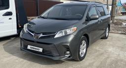 Toyota Sienna 2010 года за 9 250 000 тг. в Атырау – фото 4