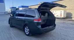 Toyota Sienna 2010 года за 9 250 000 тг. в Атырау – фото 5