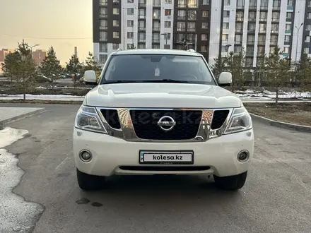 Nissan Patrol 2013 года за 12 000 000 тг. в Астана – фото 4
