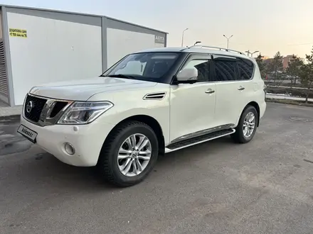 Nissan Patrol 2013 года за 12 000 000 тг. в Астана