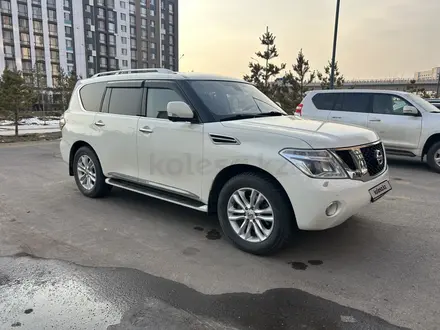 Nissan Patrol 2013 года за 12 000 000 тг. в Астана – фото 2