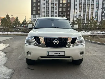 Nissan Patrol 2013 года за 12 000 000 тг. в Астана – фото 3