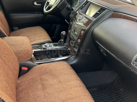 Nissan Patrol 2013 года за 12 000 000 тг. в Астана – фото 5