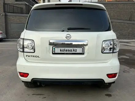 Nissan Patrol 2013 года за 12 000 000 тг. в Астана – фото 7
