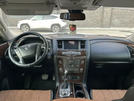Nissan Patrol 2013 года за 12 000 000 тг. в Астана – фото 8