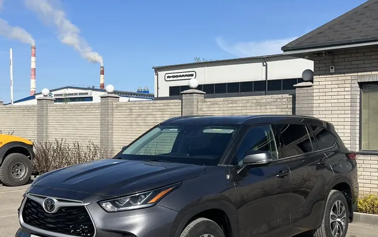 Toyota Highlander 2021 годаүшін20 600 000 тг. в Астана