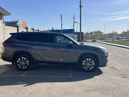 Toyota Highlander 2021 года за 20 600 000 тг. в Астана – фото 3