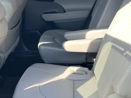 Toyota Highlander 2021 года за 20 600 000 тг. в Астана – фото 6
