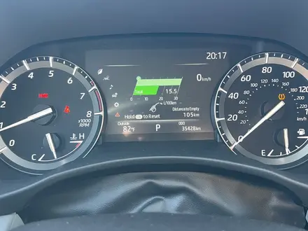 Toyota Highlander 2021 года за 20 600 000 тг. в Астана – фото 9