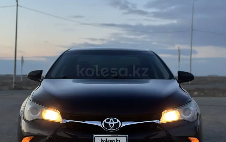 Toyota Camry 2015 года за 6 500 000 тг. в Атырау