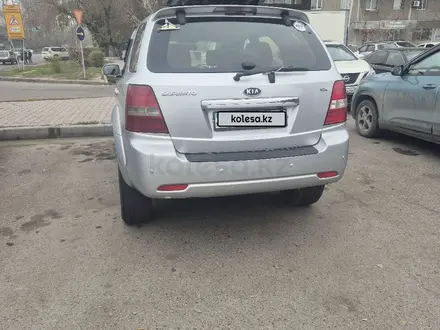 Kia Sorento 2007 года за 5 500 000 тг. в Алматы – фото 4