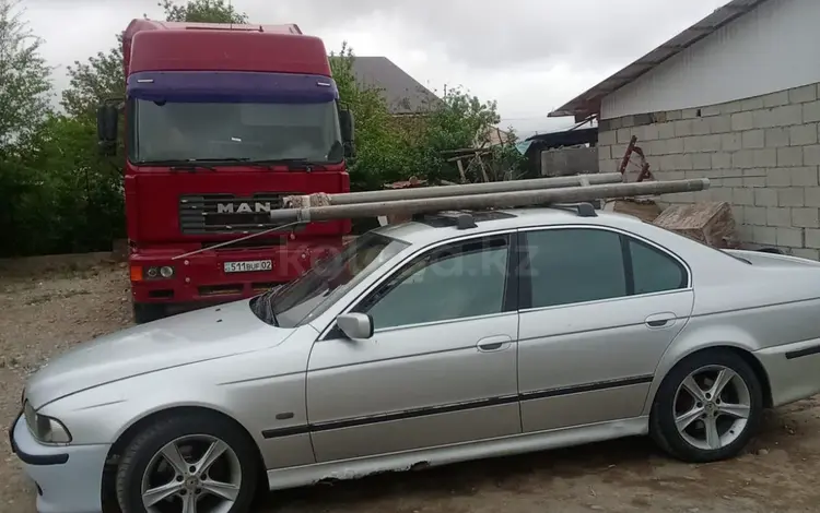 BMW 528 1996 года за 1 500 000 тг. в Алматы