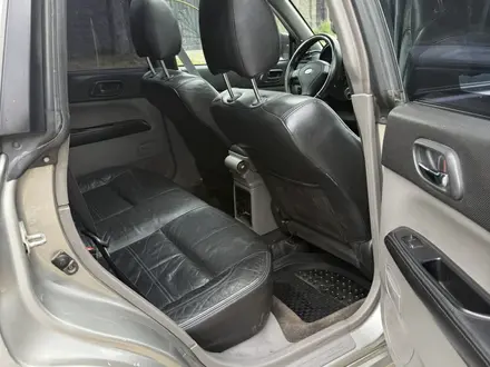 Subaru Forester 2005 года за 4 900 000 тг. в Астана – фото 7
