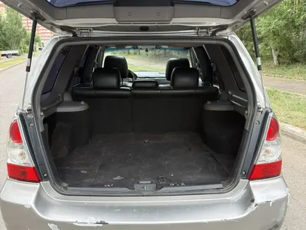 Subaru Forester 2005 года за 4 900 000 тг. в Астана – фото 8