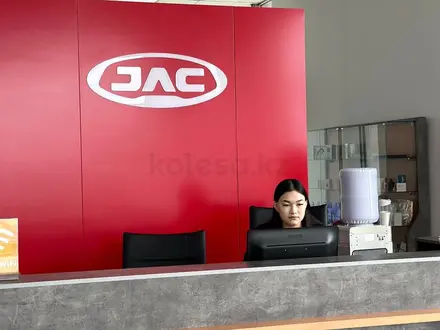 Автоцентр Бахус — JAC в Караганда – фото 3