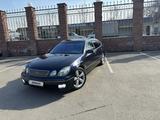 Lexus GS 300 1999 годаүшін6 150 000 тг. в Алматы