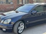 Lexus GS 300 1999 года за 6 150 000 тг. в Алматы – фото 5