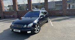 Lexus GS 300 1999 года за 6 150 000 тг. в Алматы – фото 4