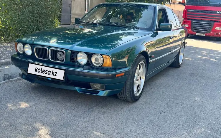 BMW 520 1995 года за 2 450 000 тг. в Шымкент