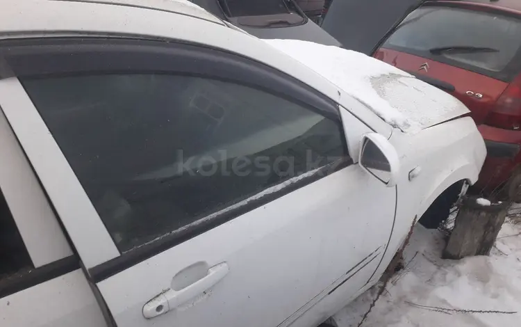 Правое боковое зеркало на автомобиль Chery Фора за 10 000 тг. в Костанай