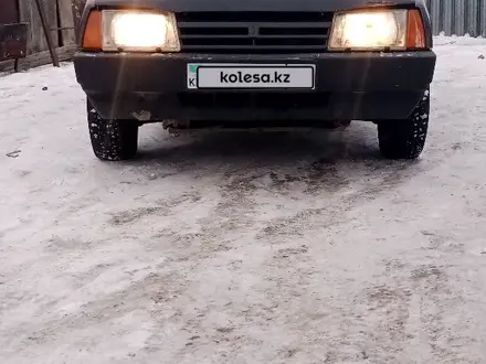 ВАЗ (Lada) 2109 1988 года за 500 000 тг. в Павлодар